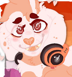 Birthday art for a pal!