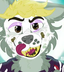 Paid art for my husband!