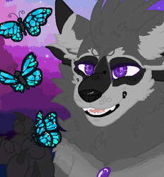 Art Trade with someone of their oc!