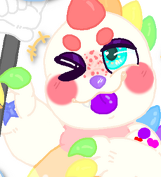 Birthday gift for a pal!